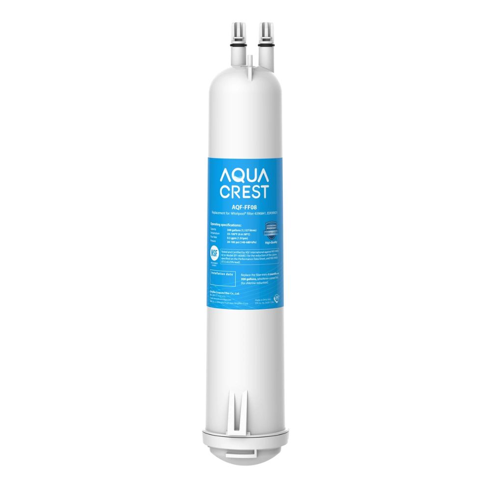 Why Choose AQUA CREST EDR3RXD1 Replacement for 4396841 for Cleaner and Safer Drinking Water